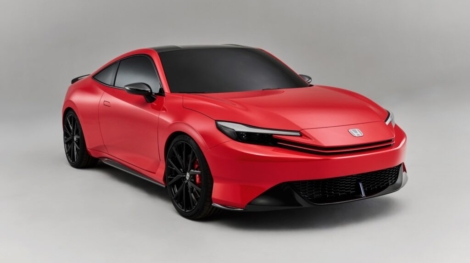 2026 Honda Prelude borrows the Civic Type R’s suspension