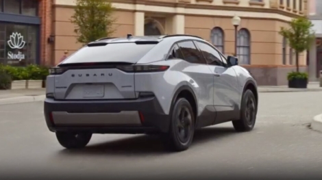 2026 Subaru Uncharted EV debuts as a compact electric crossover
