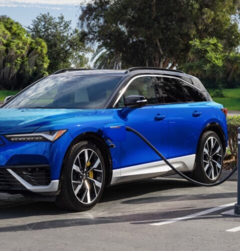 Honda Prologue and Acura ZDX Owners Now Have Access to Tesla Superchargers